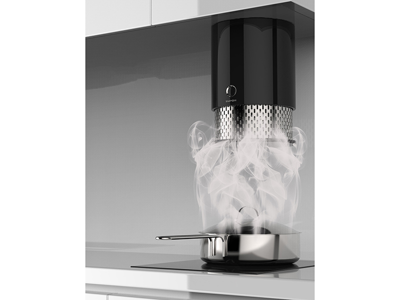  人家做飯自家冒煙，原來是煙道出了問題，解決煙道漏煙辦法有這些