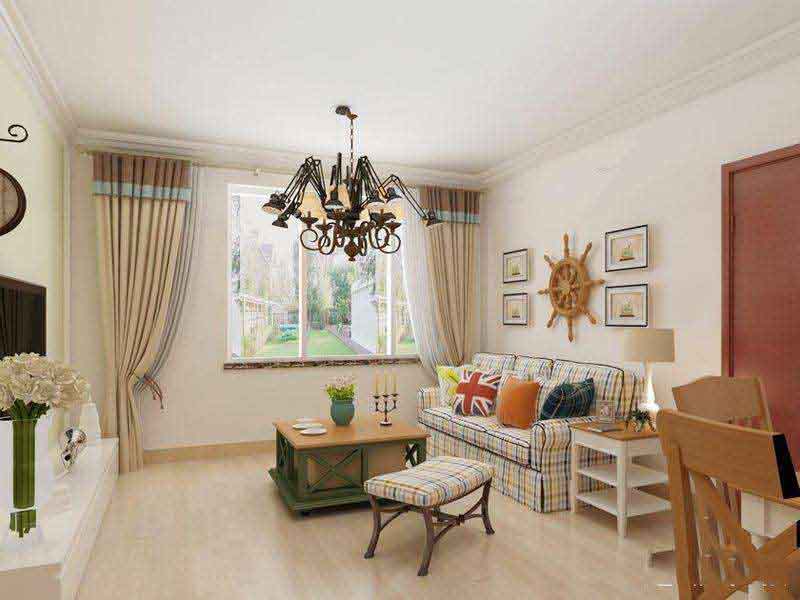 特立獨行的英倫風格裝修，一直引流潮流