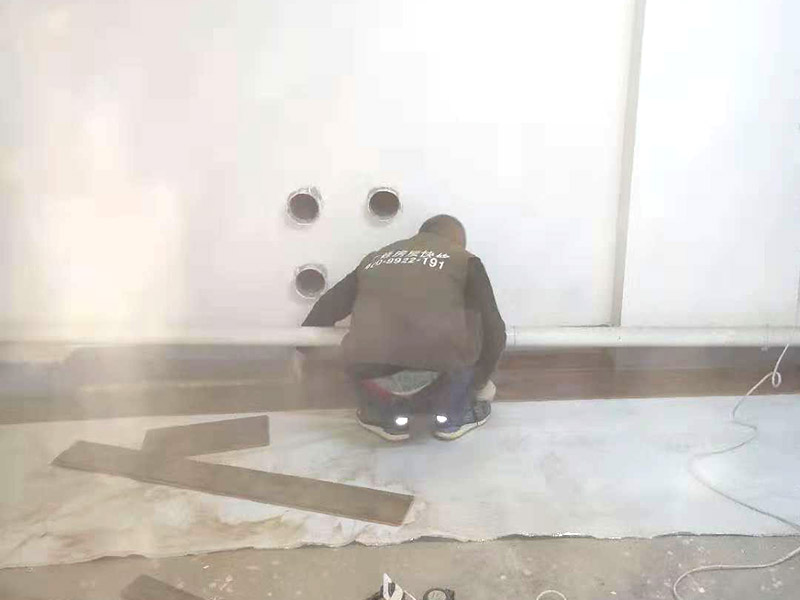 寧波墻壁漏水怎么處理好，寧波墻壁漏水處理要多少錢