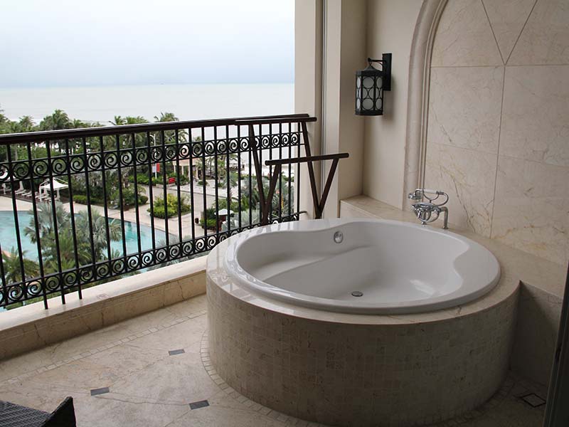 浴缸怎么安裝,浴缸安裝收費標(biāo)準(zhǔn),浴缸安裝示意圖