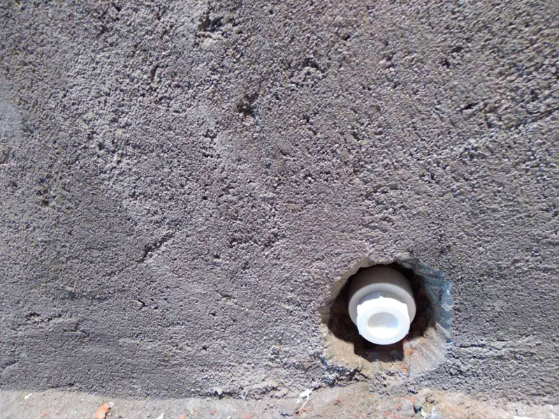 西安防腐堵漏與防水材料的區(qū)別，西安防腐堵漏選什么材料