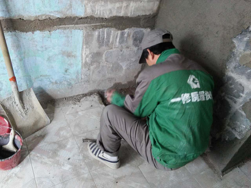 上海墻面處理找什么公司，上海墻面處理的技巧