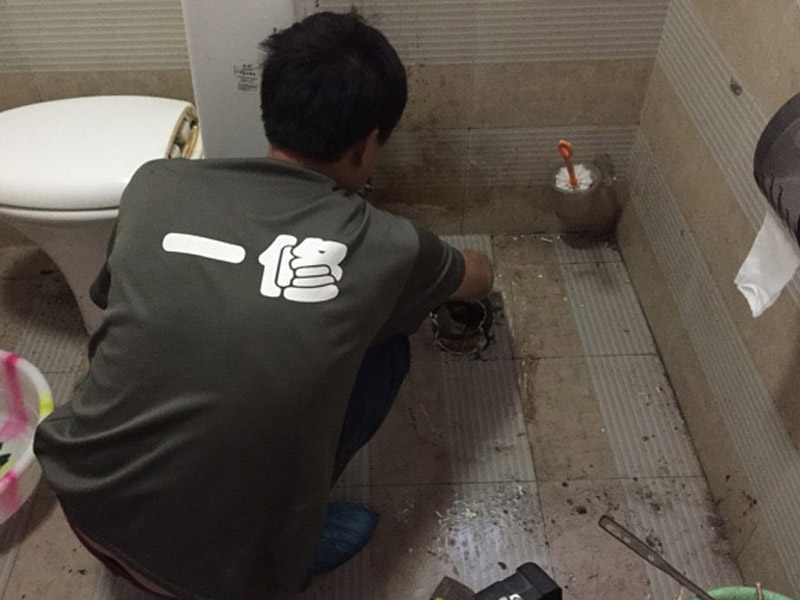 地漏安裝不可馬虎，這些問題安裝時可千萬要讓師傅注意了