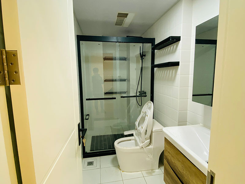 浴室家具安裝服務