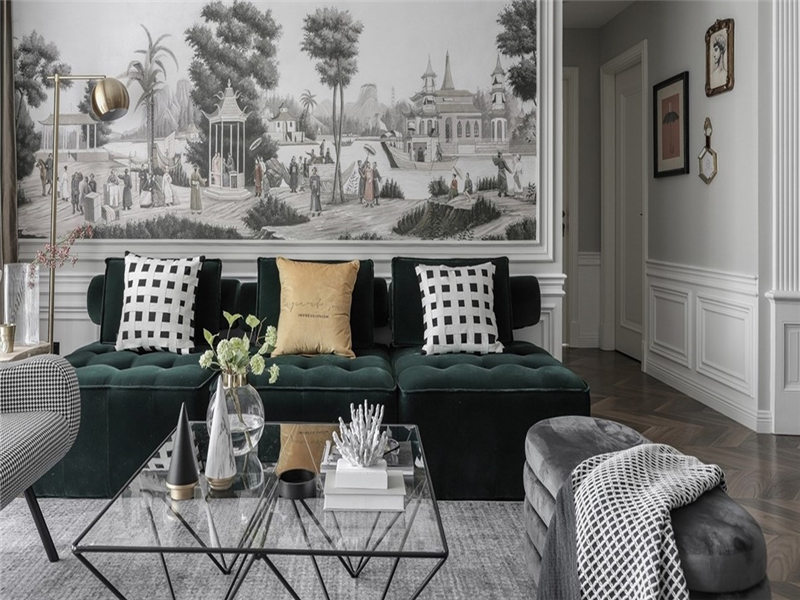 德陽裝修背景墻的價格高低，是受到哪些因素的影響