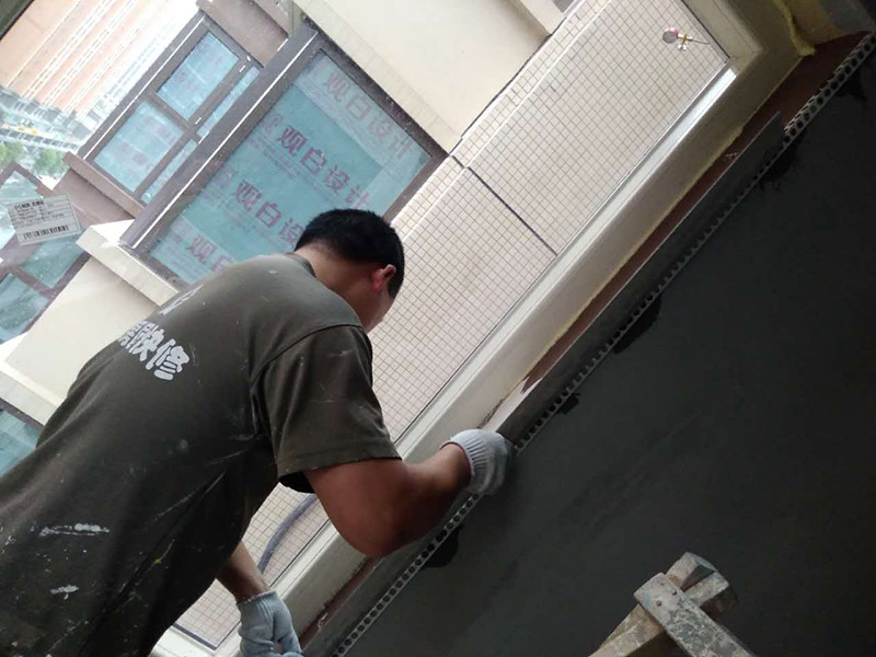 廣州屋頂漏水維修反復(fù)滲漏原因，廣州屋頂漏水怎么處理