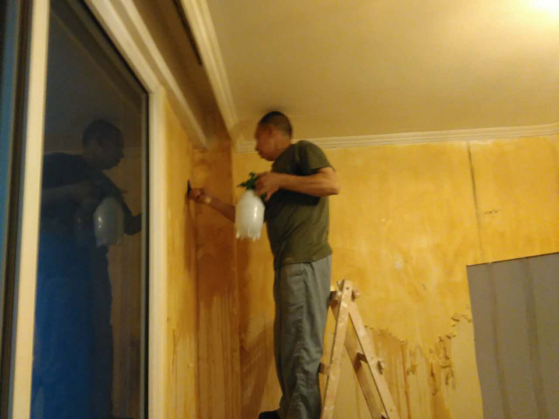 廣州墻紙翻新的方法，廣州墻紙翻新的注意事項(xiàng)