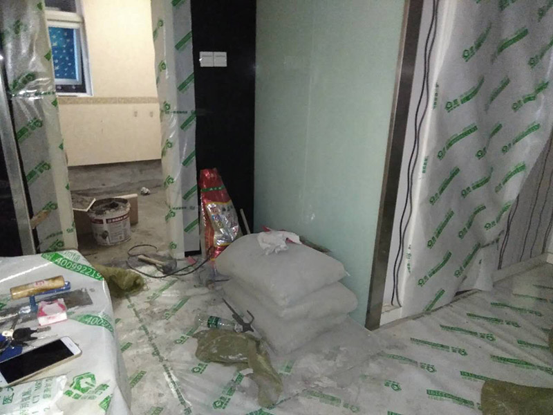 鄭州修理漏水多少錢，鄭州房屋修理漏水怎么處理不漏