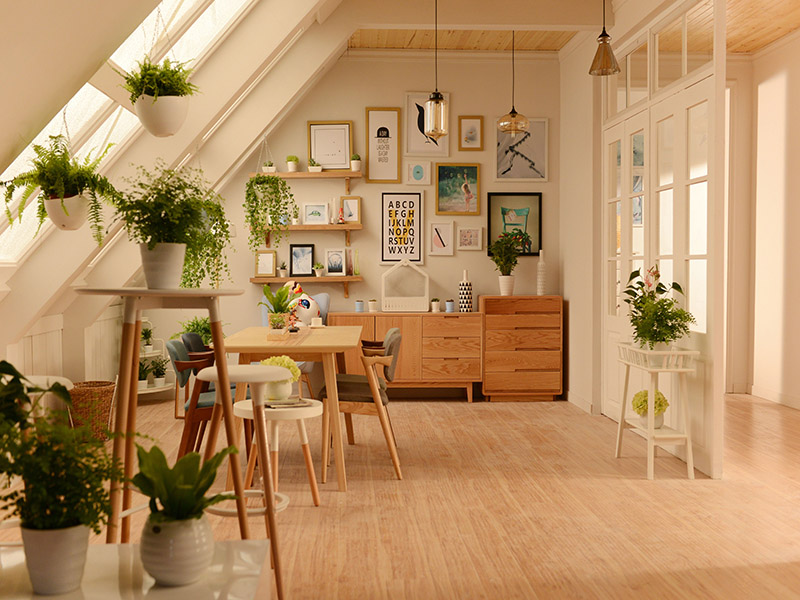 家具翻新貼紙技巧