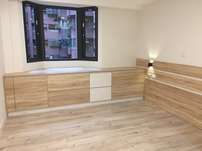 家具翻新貼紙技巧