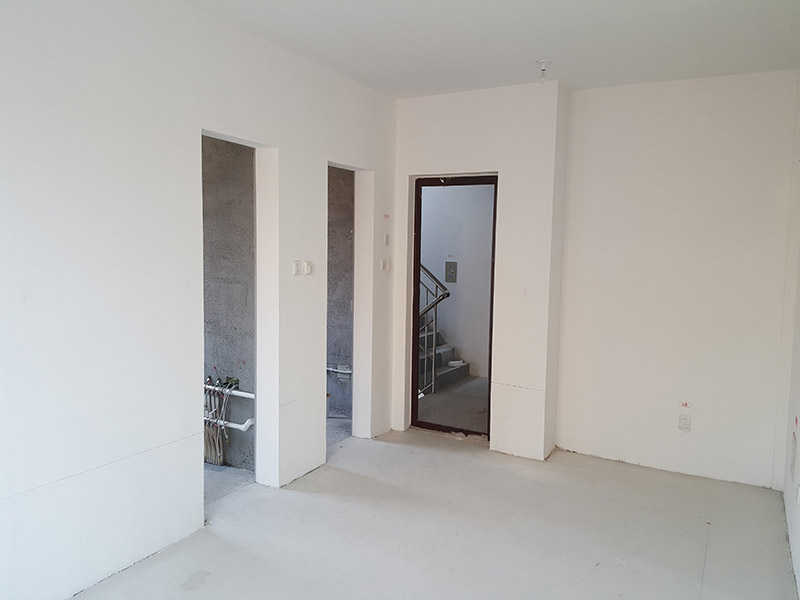 毛坯房裝修日記