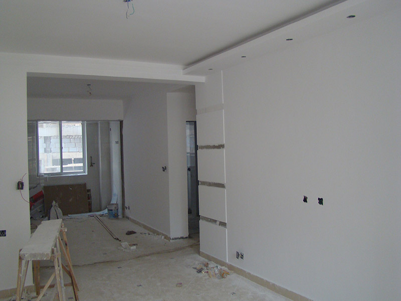 毛坯房裝修日記