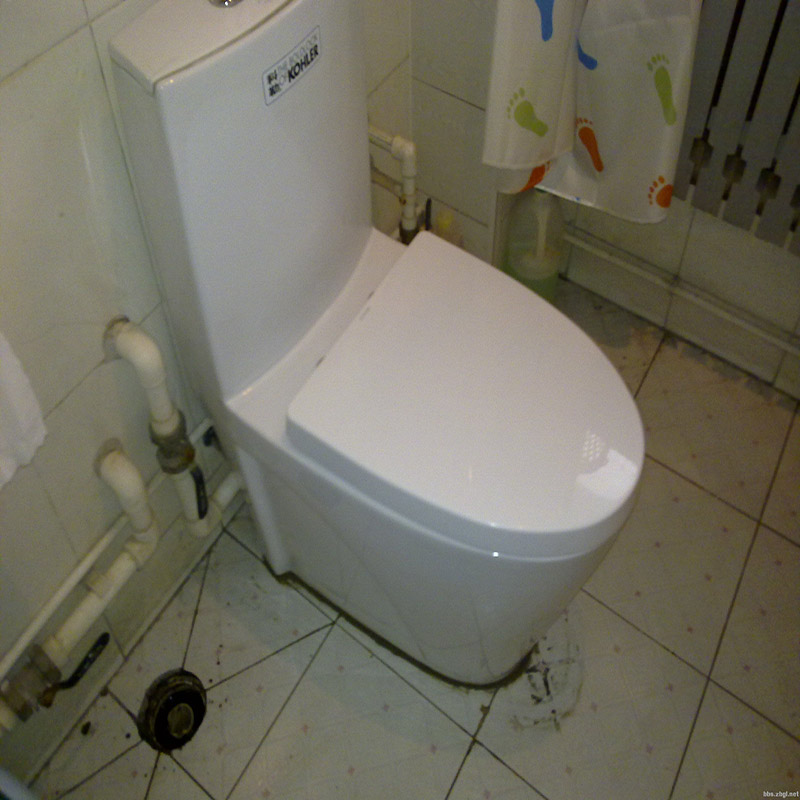 正確的馬桶法蘭圈安裝