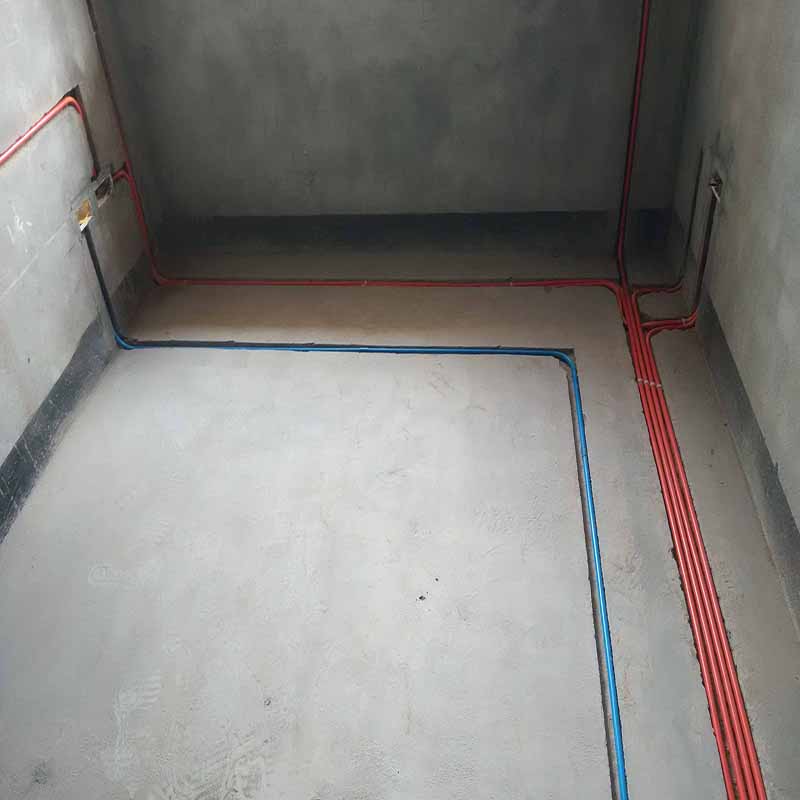 水電安裝施工方案