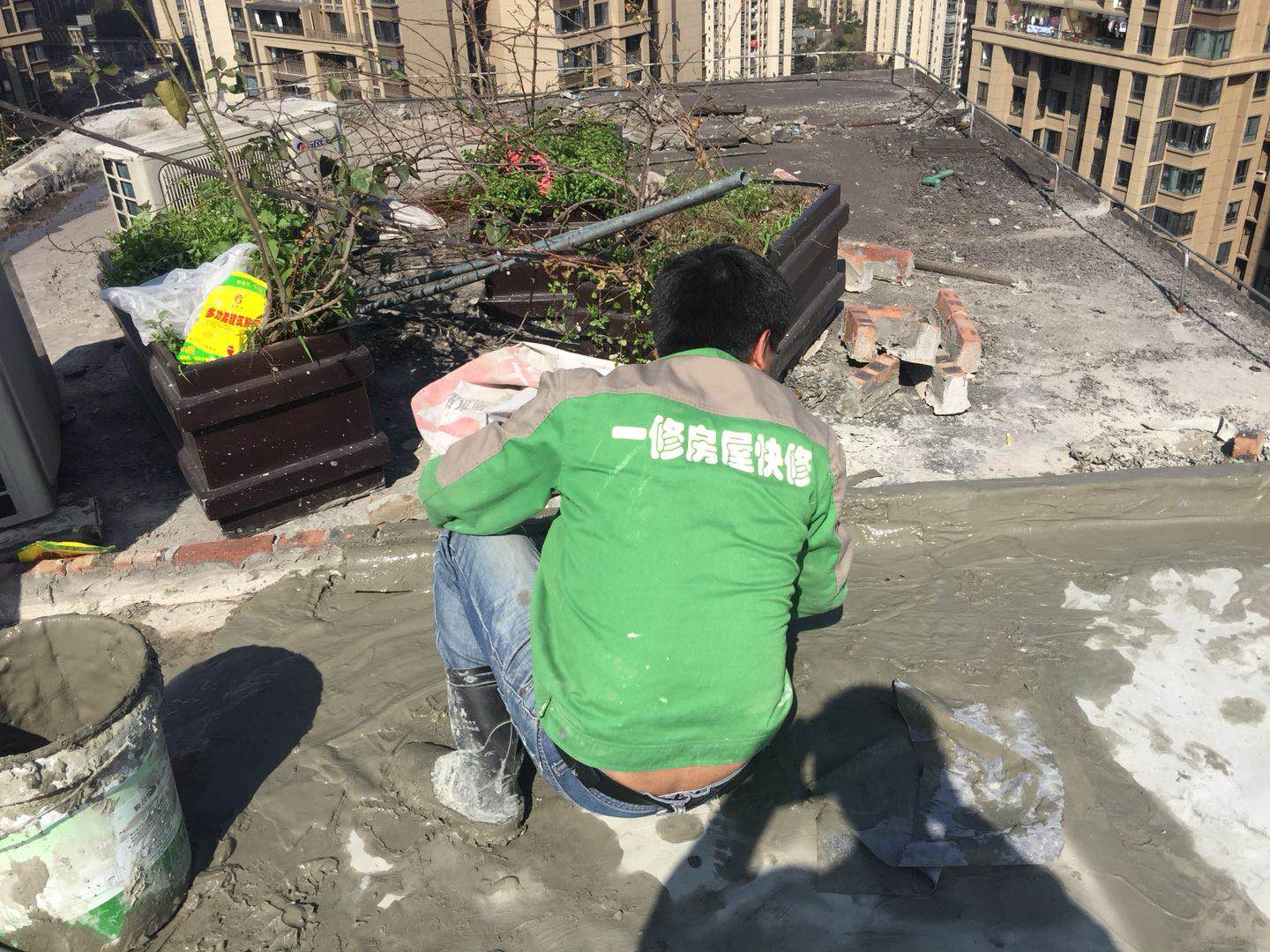 唐山樓頂防水100平方多少錢，樓頂防水一平方多少錢