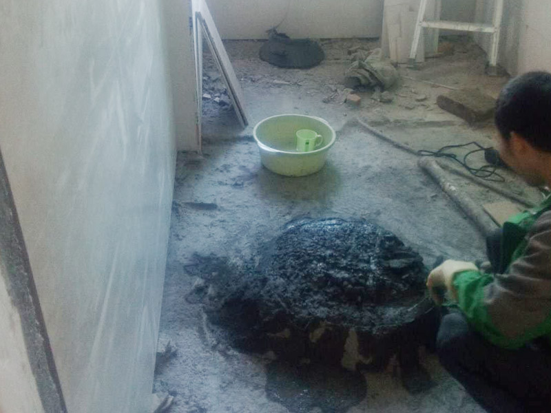 福州涂料粉刷的面積怎么算，福州涂料粉刷的注意事項