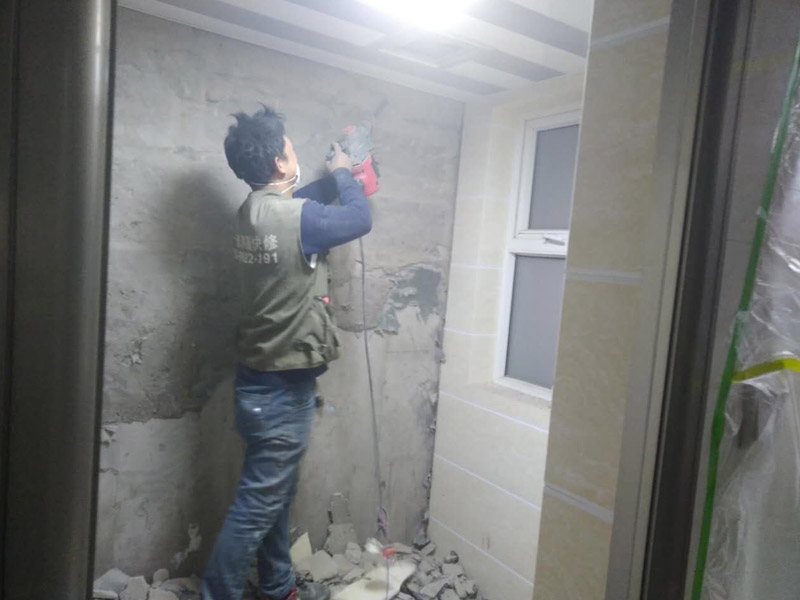 武漢外墻漏水自己維修小竅門，武漢外墻為什么會(huì)漏水