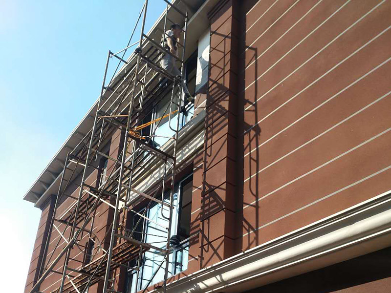 常熟外墻裝修的方法，常熟外墻裝修選什么材料好