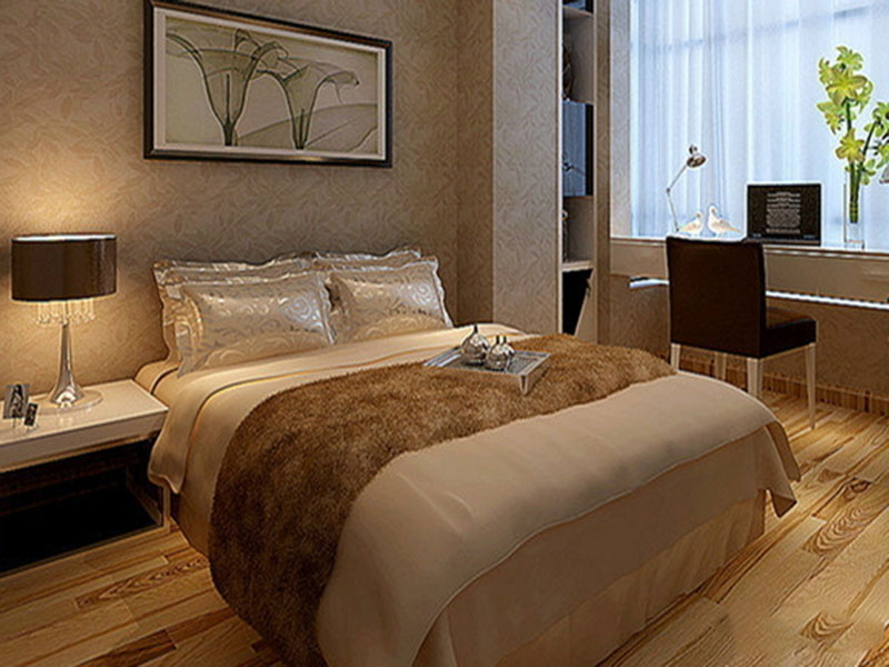 綿陽墻紙鋪貼大概多少錢，綿陽墻紙鋪貼的技巧