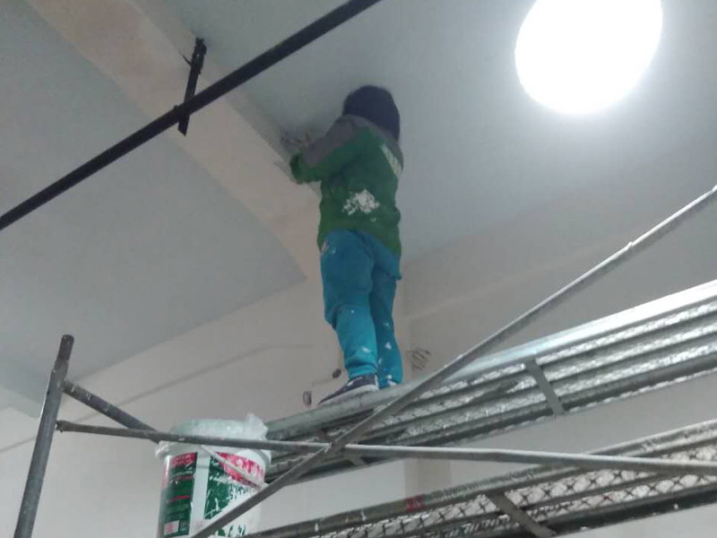 合肥刷墻刷漆多少錢一平方，合肥刷墻刷漆怎么刷效果好