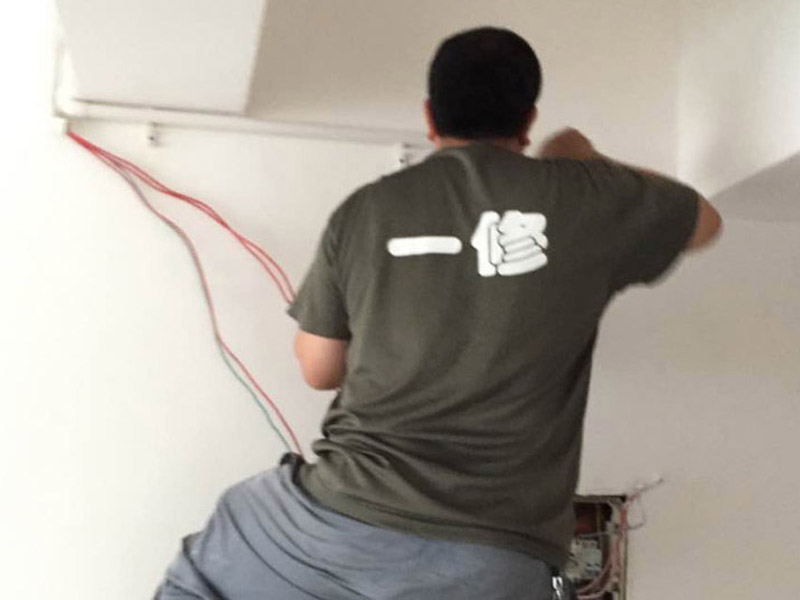 合肥墻壁總是開裂縫怎么回事，合肥墻壁裂縫怎么修補(bǔ)