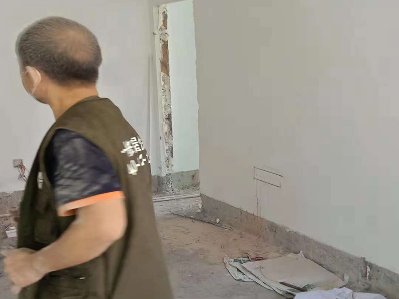 昆山墻面處理找什么公司，昆山墻面處理的技巧