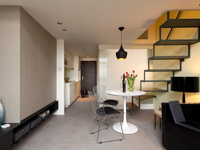 門廳過(guò)道整體改造裝修