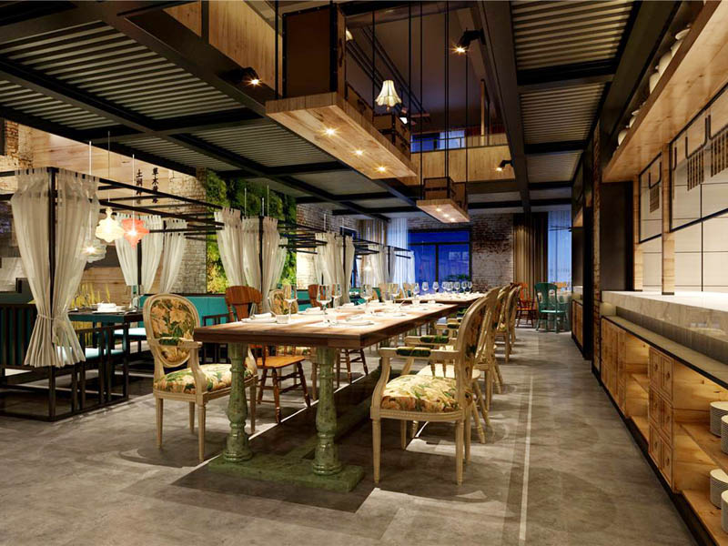 餐廳裝修有講究，要想生意好這幾點做到很重要