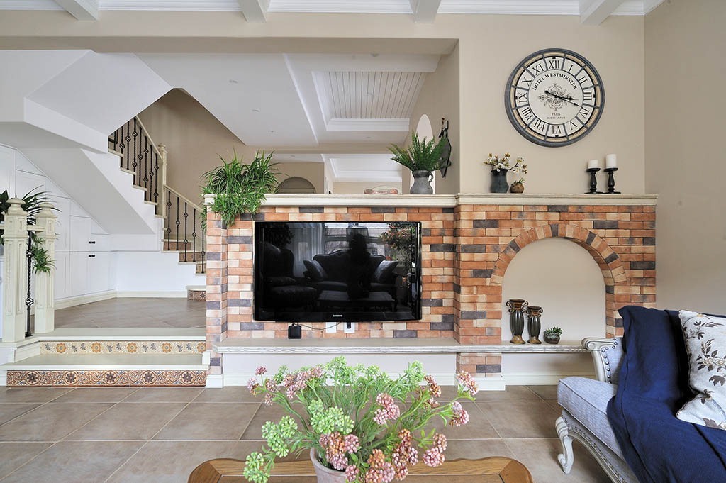 你知道嗎？自由浪漫的地中海風(fēng)格其實(shí)不止一片海藍(lán)