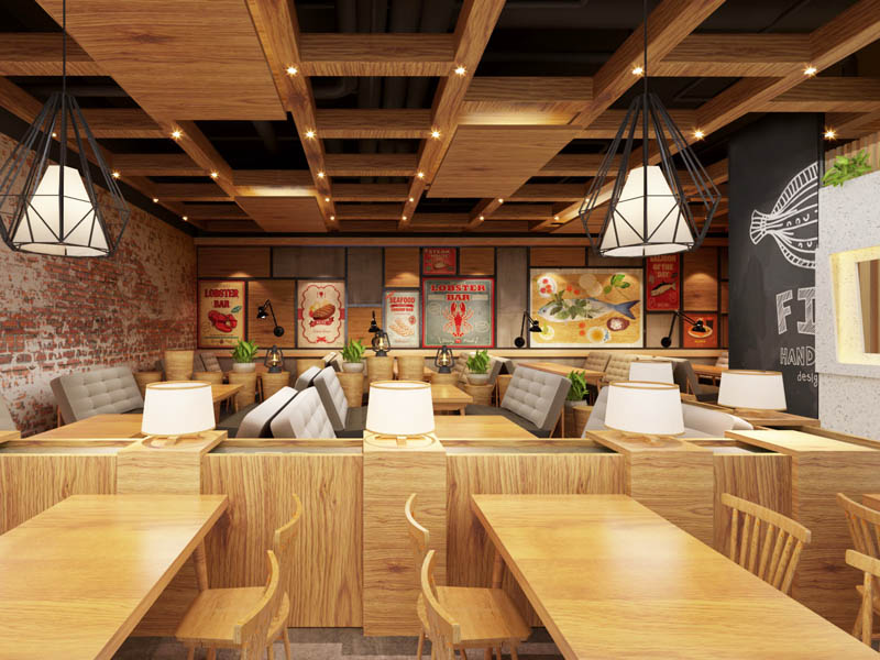 餐廳裝修有講究，要想生意好這幾點做到很重要