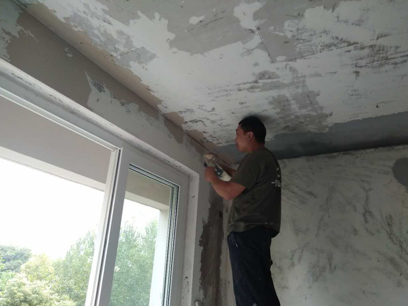 青島裝修刷墻多少錢一平，青島裝修刷墻用什么材料好