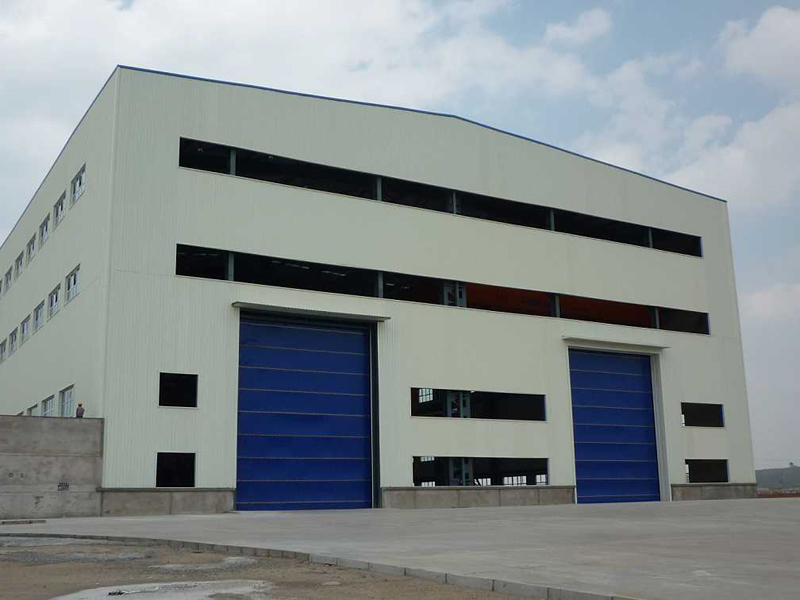 石家莊維修廠房門(mén)