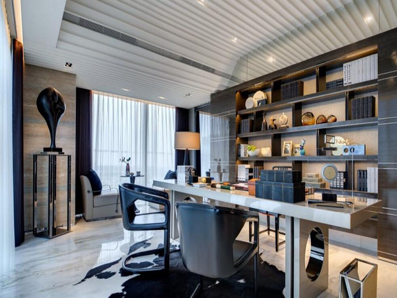 天津農(nóng)村別墅翻新裝修新工藝,天津農(nóng)村別墅裝修的施工流程