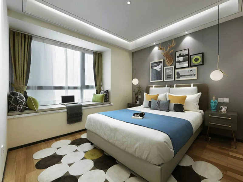 原來飄窗裝修還可以這樣做？太實(shí)用了，后悔我家飄窗裝早了