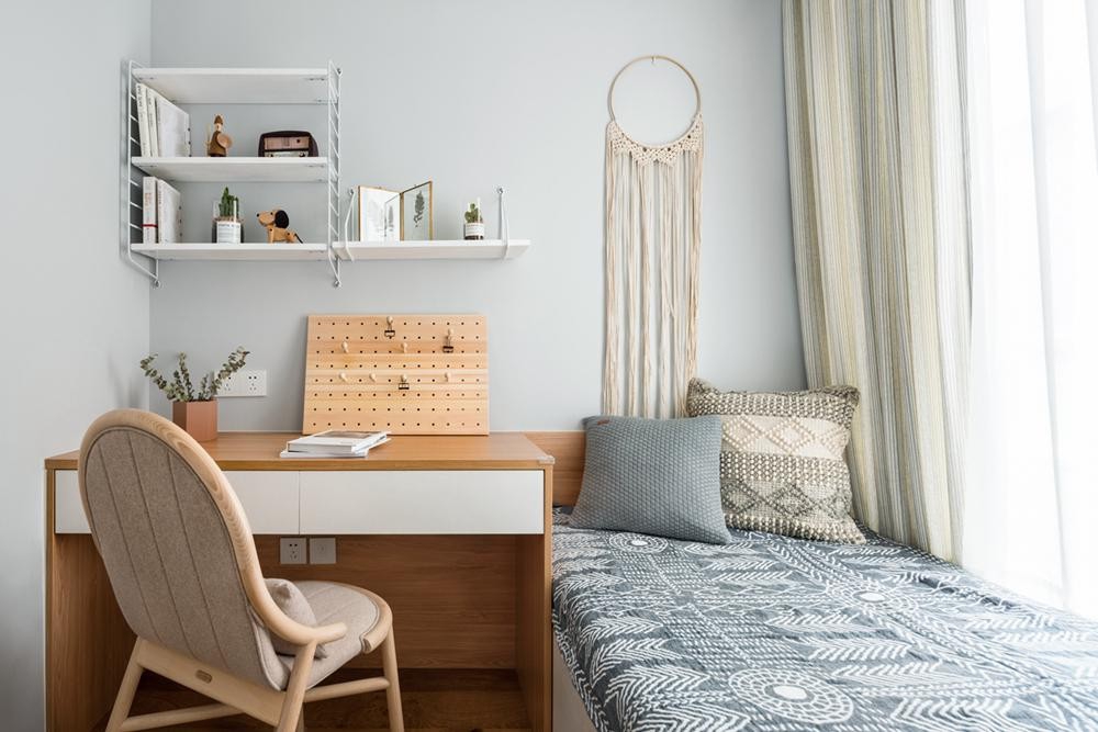 北京陽臺改書房，北京陽臺改成書房或臥室可以嗎