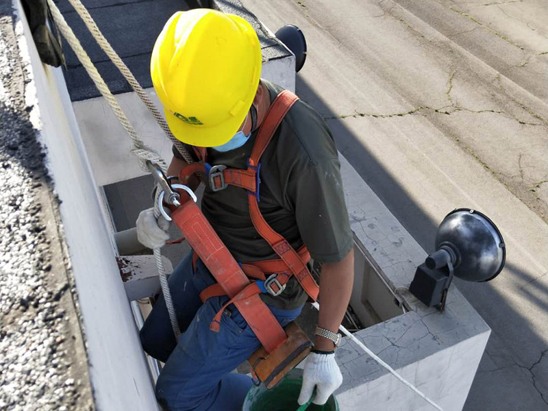 長沙裝修公司教你屋頂漏水怎么補(bǔ)，從根本上解決漏水