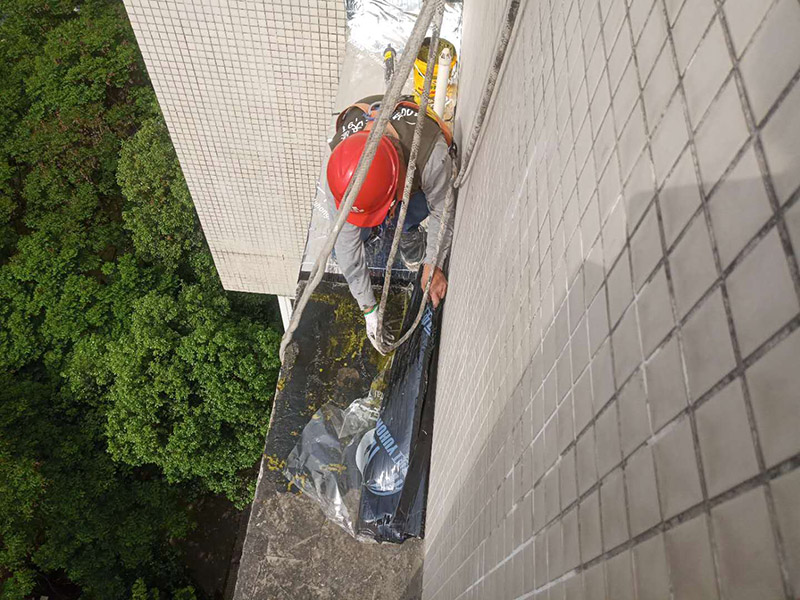 房屋漏水找不到漏水點(diǎn)怎么辦，杭州裝修公司都這樣做