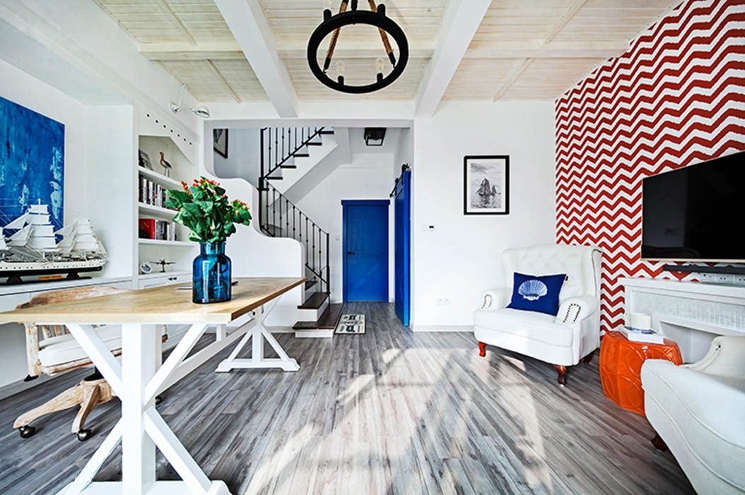 你知道嗎？自由浪漫的地中海風(fēng)格其實(shí)不止一片海藍(lán)