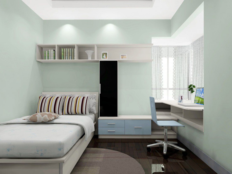 原來飄窗裝修還可以這樣做？太實(shí)用了，后悔我家飄窗裝早了