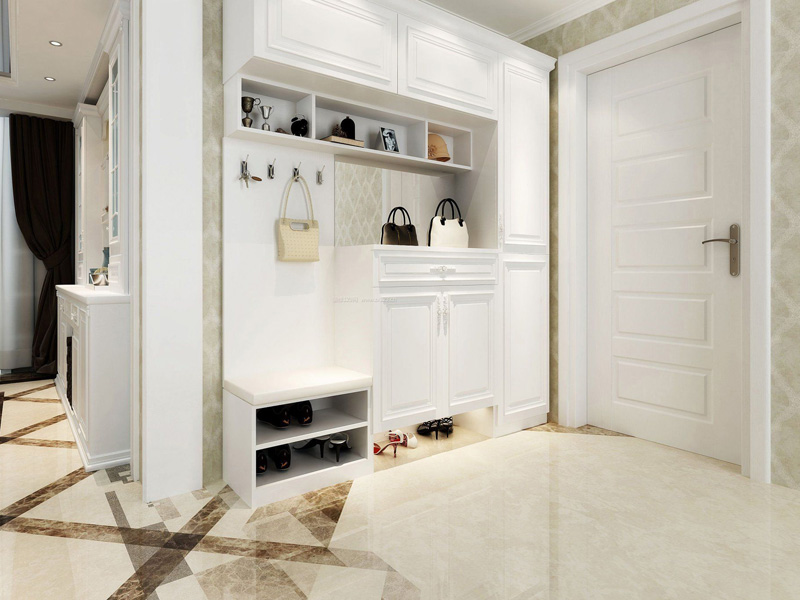 北京中式裝修門廳，北京中式門廳裝飾裝修的方法是怎樣的