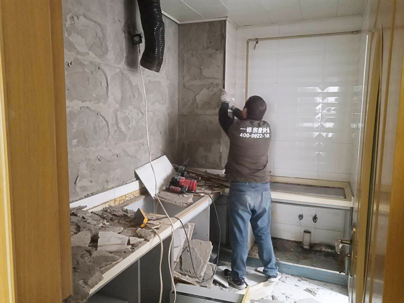 廚房一定要做防水嗎，是良心建議還是惡意宣傳，沈陽裝修公司這么說