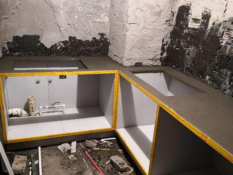 廚房一定要做防水嗎，是良心建議還是惡意宣傳，沈陽裝修公司這么說