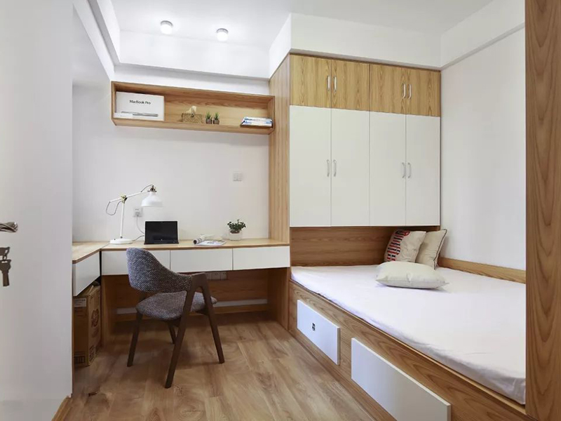 小戶型注意了，榻榻米裝修攻略分享，教你怎么打造完美榻榻米