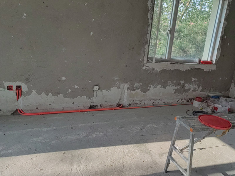 客廳地面和墻面用同一個(gè)瓷磚好嗎