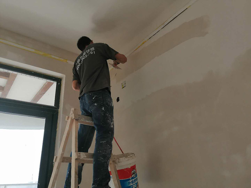 在沈陽不用搬家，也可以完成老房子翻新裝修的辦法