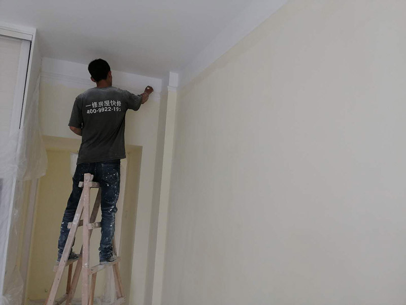 成都專業(yè)墻面翻新公司推薦的，翻新出租房墻面的好辦法