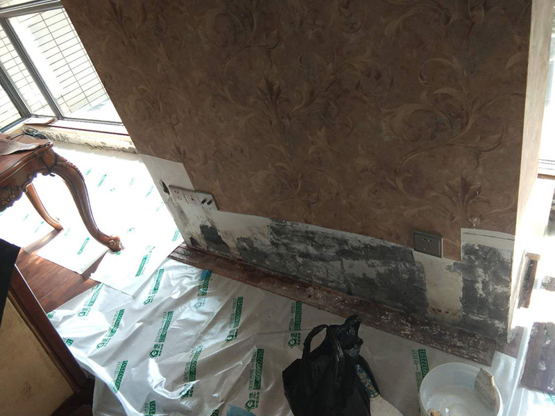 在沈陽不用搬家，也可以完成老房子翻新裝修的辦法