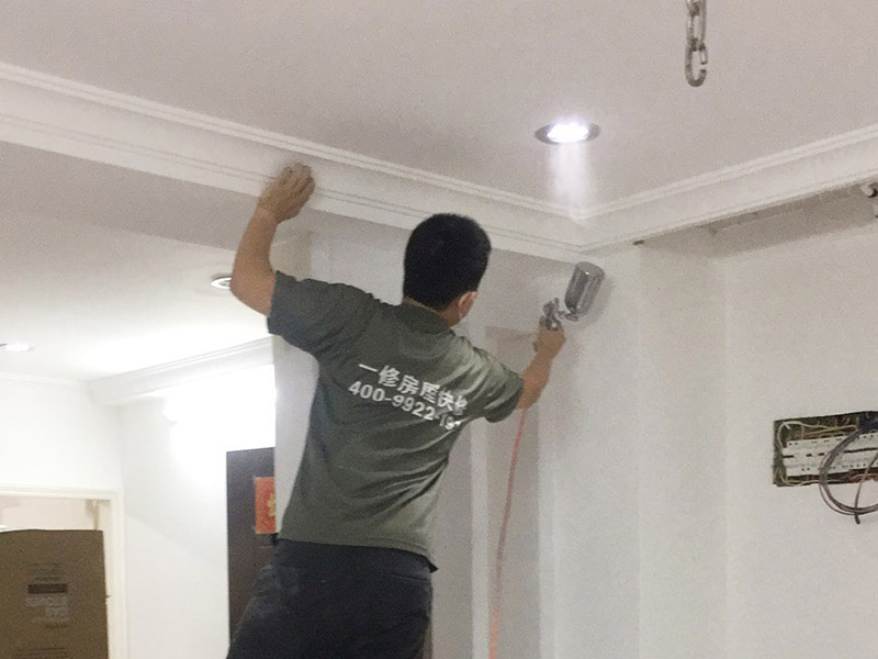 武漢維修墻面公司才知道的，乳膠漆和墻紙維修的區(qū)別有哪些