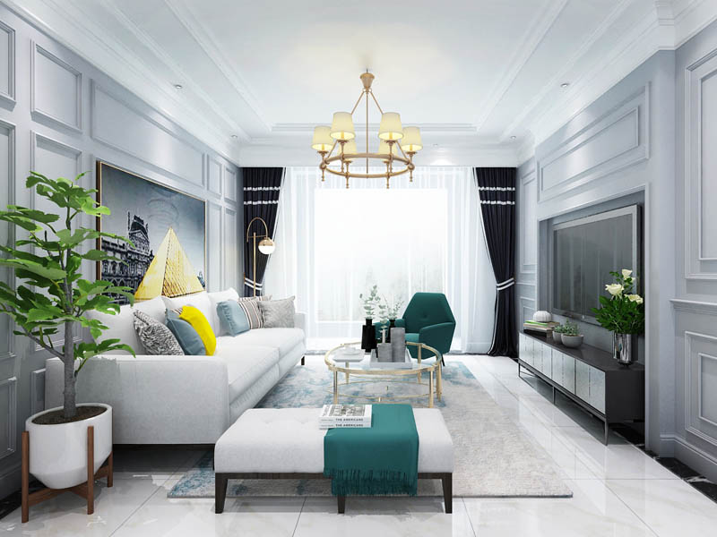 市南區(qū)裝修設計