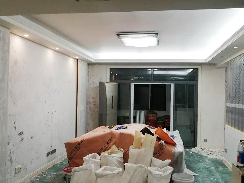 廈門舊房門廳翻新裝修-廈門走廊吊頂翻新裝修-廈門入戶花園裝修 廈門舊房門廳翻新裝修-廈門走廊吊頂翻新裝修-廈門入戶花園裝修